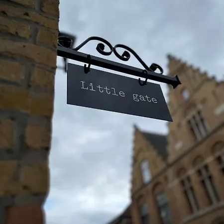 Little Gate Villa Ypres Exterior photo
