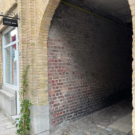Little Gate Villa Ypres Exterior photo